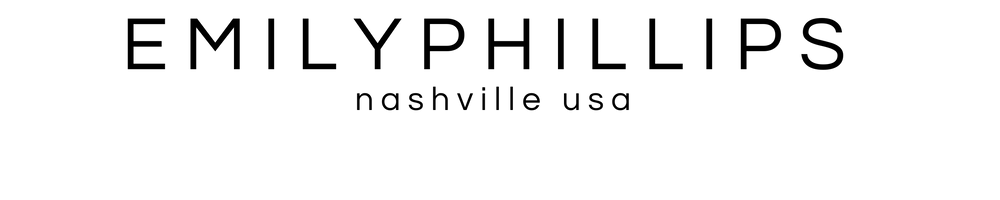 E M I L Y P H I L L I P S logo