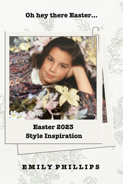 Easter 2023 Fashion Inspiration