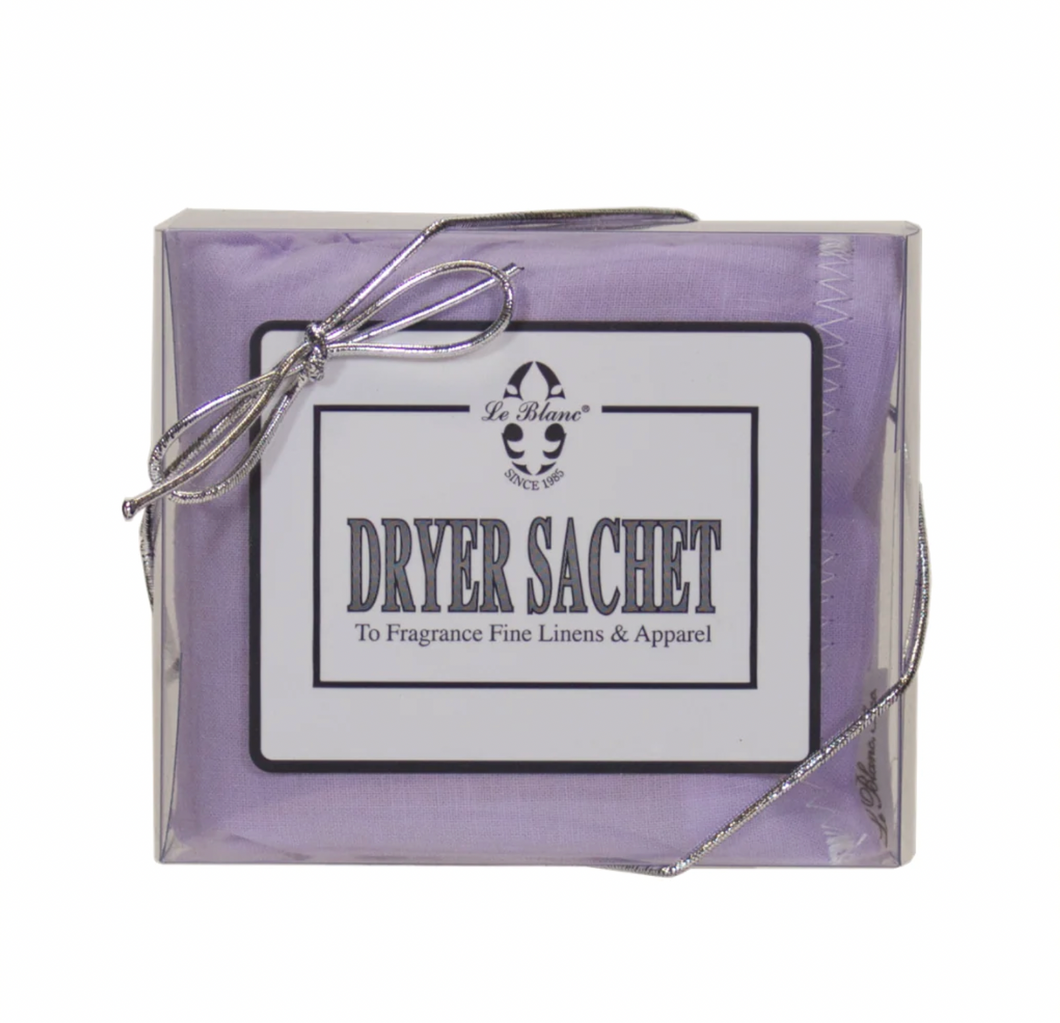 Le Blanc Laundry Dryer Sachet