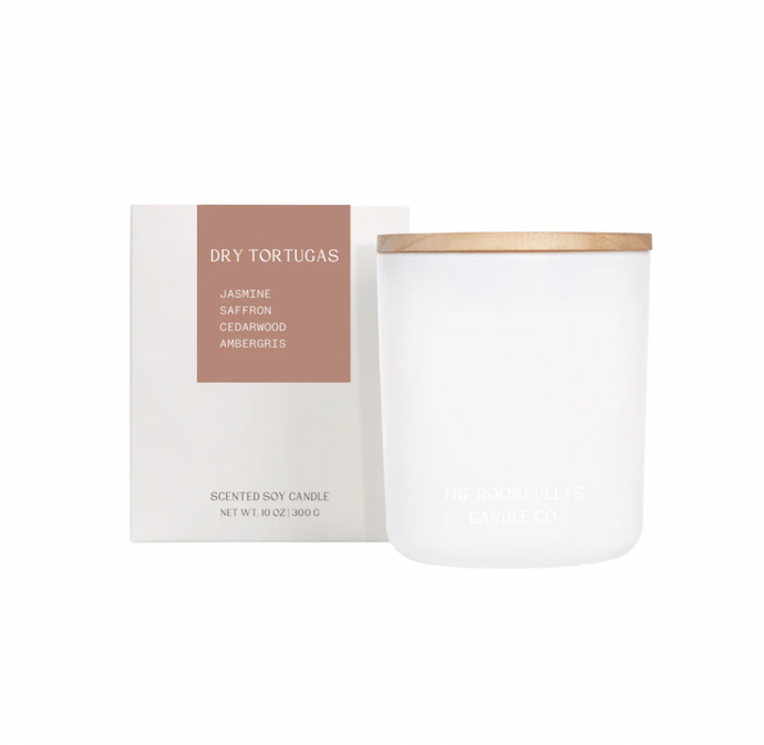 Roosevelts Candle Co. Dry Tortugas Candle