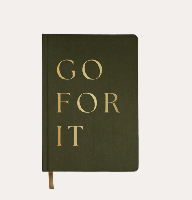 GO FOR IT JOURNAL