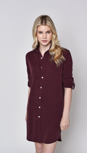 MULBERRY TENCEL GIRLFRIEND MINI DRESS